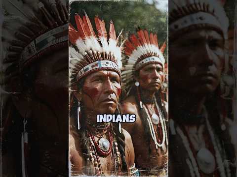 Why native Americans are called Indians❓ #history