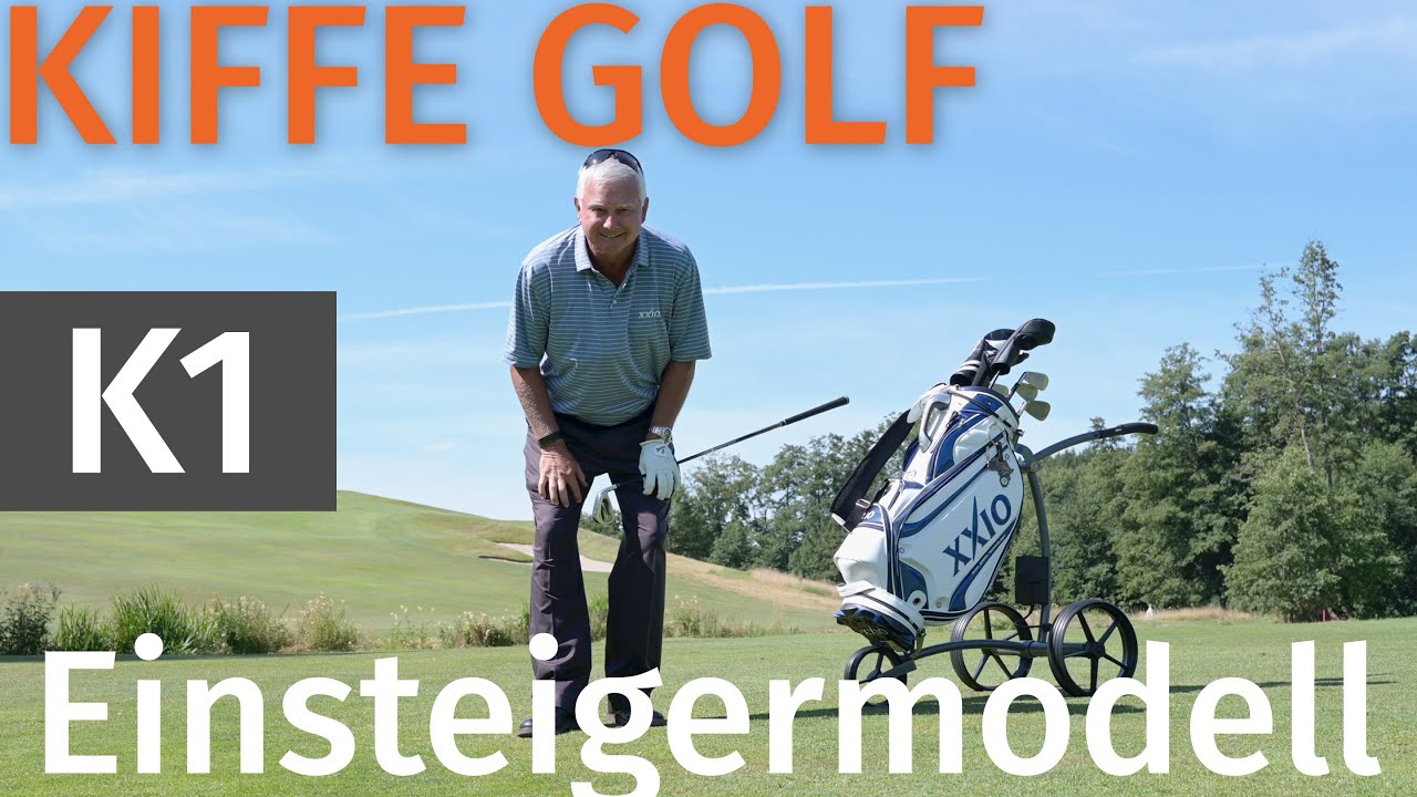 Video: Kiffe K 1 Elektrotrolley Video: Kiffe K 1 Elektrotrolley
