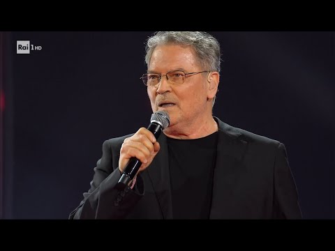 Franco Simone canta "Respiro/Tu e cosi sia" -  I migliori anni 05/05/2023