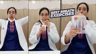Best Breath Exercises To Increase Oxygen Levels  M