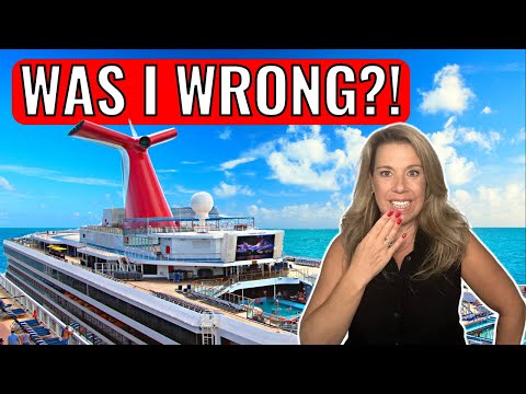Thumbnail for This Cruise Advice Made People REALLY Mad. Here's Why...