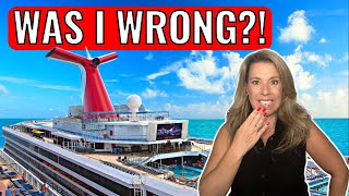 This Cruise Advice Made People REALLY Mad. Here's Why...