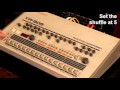 TR-909 ''Revolution 909'' pattern programming