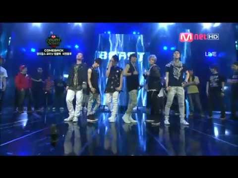 4Minute - Who's next & HuH (Comeback Stage)