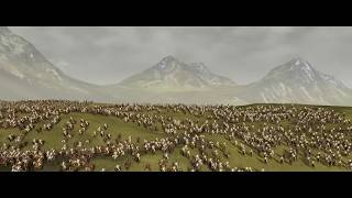 The Mongol Invasion of Hungary: 1241 Historical Battle of Mohi | Total War Battle