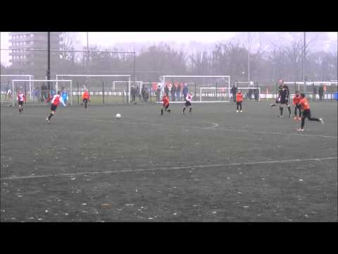 Feyenoord E3 (o10) - Smitshoek E3 (5-0) (Dec 2013)