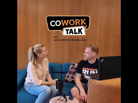 COWORKTALK #special - mit Janine Mehner #coworktalk #moderatorin #journalistin #work #life #balance