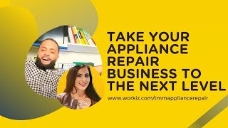 Level Up Your Appliance Repair Business with Workiz