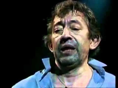 Serge Gainsbourg - Je suis venu te dire que j