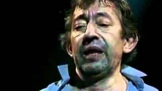 Serge Gainsbourg - Je suis venu te dire que j