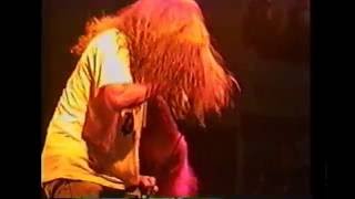 CANNIBAL CORPSE-Covered with Sores-Live in Milwaukee 1993