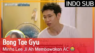 Download lagu Bong Tae Gyu Minta Lee Ji Ah Membawakan AC 😂 #WeDontBiteVillainsInTheCountryside 🇮🇩SUB INDO🇮🇩 mp3