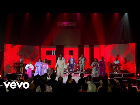 SbuNoah - Sidumisa Wena (Live at Goshen City Church 2023)