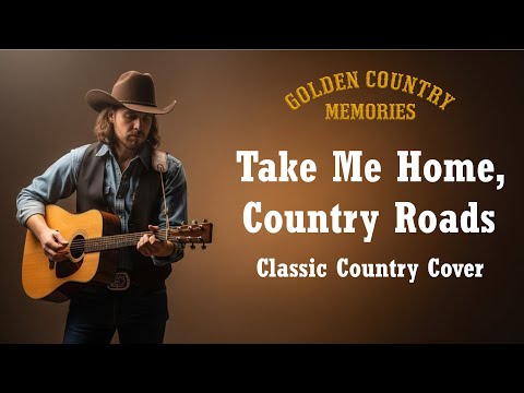 Take Me Home, Country Roads – John Denver (Classic Country Cover)