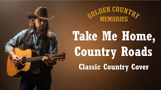 Take Me Home, Country Roads – John Denver (Classic Country Cover)