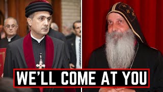 The episode highlighted a concerning incident involving a threat towards Mari Emmanuel by the Head Christian Assyrian Bish...