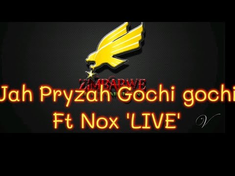 Jah Prayzah   Gotchi Gotchi ft Nox UK Tour Live 2012