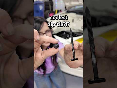 Found these cool zip ties. What do yall think?