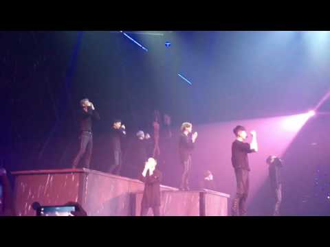 [160910] White Noise - EXO PLANET#3 The EXO'rDIUM CONCERT in BANGKOK DAY1