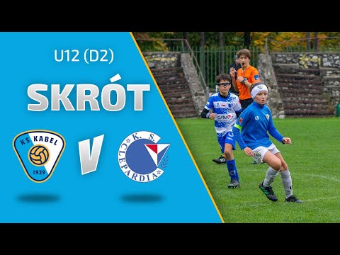 U12 (D2) | Skrót: Kabel Kraków - Clepardia Kraków (01.10.2022)