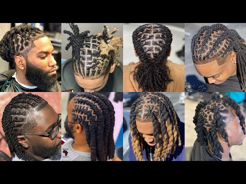 Dread Styles For Men