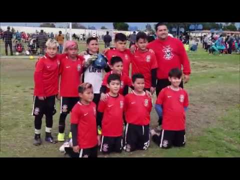 Gallitos FC @ Nido Aguila 2019