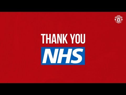 Thank You NHS | #StayHomeSaveLives