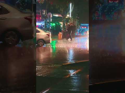 La Cruz del Norte, San Joaquín de Flores 🎄🎁✨ #christmas #navidad #heredia