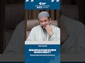 Benarkah Nabi Khidir Masih Hidup Ustadz Dzulqarnain Bin Muhammad Sunusi
