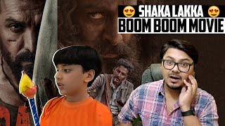 Shaka Laka Boom Boom in HOLLYWOOD | 4 trailers in one Review | Yogi Bolta Hai