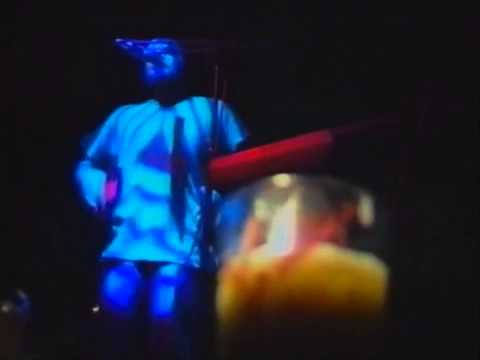 Jorge Reyes - Live Performance