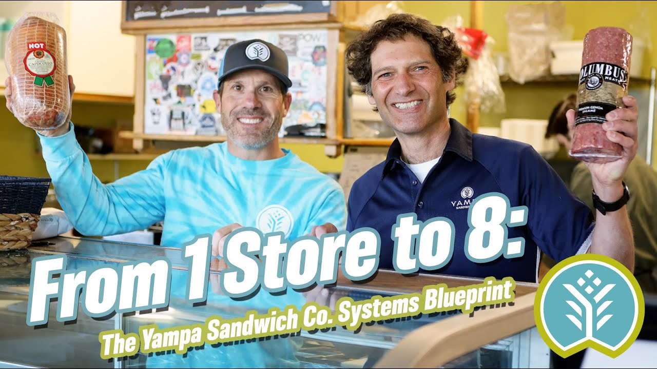 25 Years, 8 Stores: Pete Boniface’s Restaurant Systems Playbook