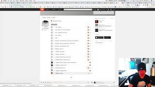 Soundcloud Playlists: Change or rearrange the song order