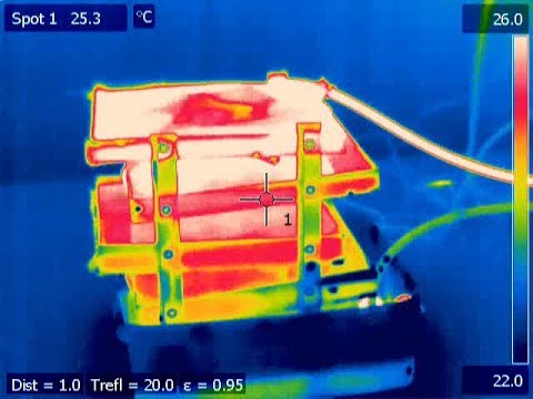 Evaporation cooling - 2 years later