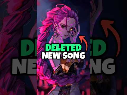 Unheard song in Kpop demon hunters! #kpopdemonhunters #rumi