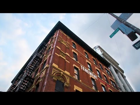 The Mission of the Tenement Museum