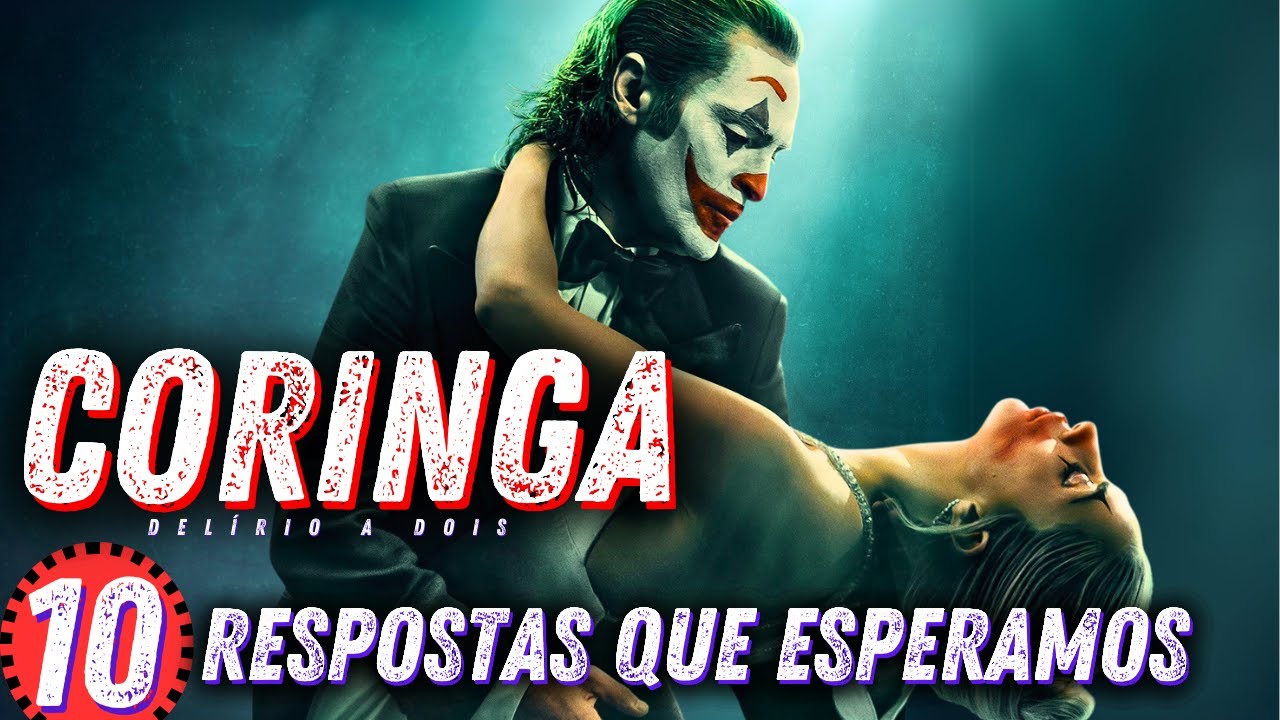 Coringa, Delírio a Dois | 10 Questões para o Novo Filme