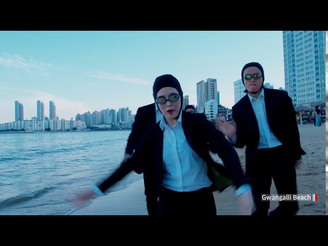 Feel the Rhythm of Korea: Busan