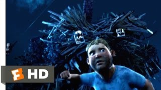 Monster House (10/10) Movie CLIP - Death-Defying D