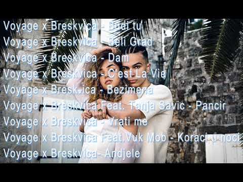 VOYAGE x BRESKVICA - MIX NAJVECI HITOVA (2024)