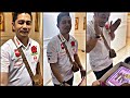 Almy Nadia Fizz Fairuz Terharu Sebak Dapat Kek Mat Tudung Begins