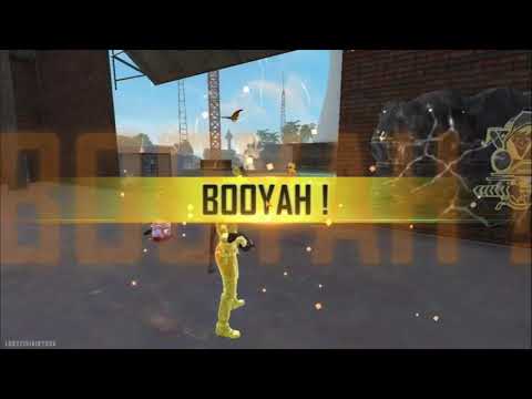 Free Fire Ранг Отряд - #5