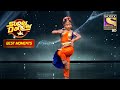 इस Junior Dancer के Amazing Bharatanatyam पर Judges हुए Mesmerize Super Dancer Bes