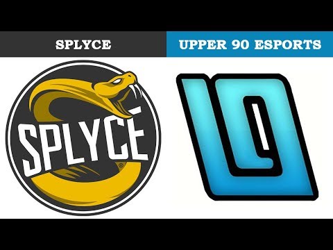 Splyce vs U90 | Rocket League VODs | Renegade Cup NA: Finals (24.02.2019)