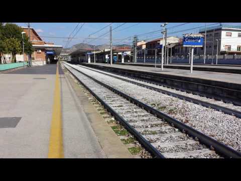 E402b  104 in transito a Caserta