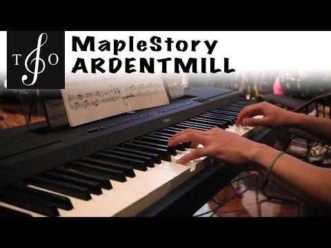 MapleStory — Ardentmill || The Intermission Orchestra: 2019 Winter Concert