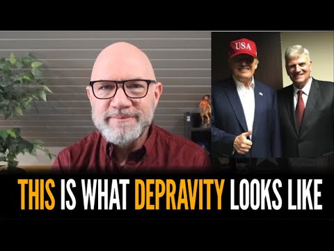 Lektion 2 aus dem Jahr 2025: Die weiße MAGA-Evangelikalenbewegung ist völlig verdorben und es loh...