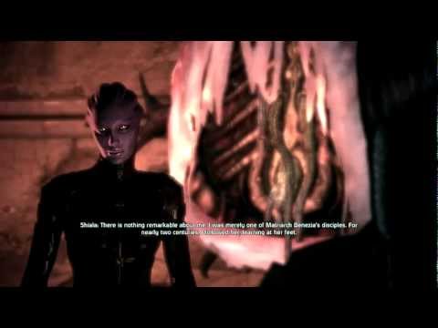 Mass Effect Walkthrough -Part 54- Extended Prothean Vision