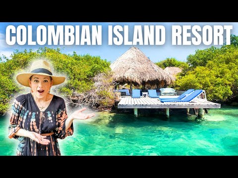 Visiting Isla Grande, Colombia // A South American Paradise // Rosario Islands, Colombia / Cartagena