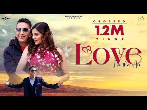 Love In The Air — watch video